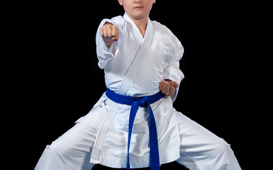 GET YOUR TEENS OFF THE COUCH AND INTO MARTIAL ARTS